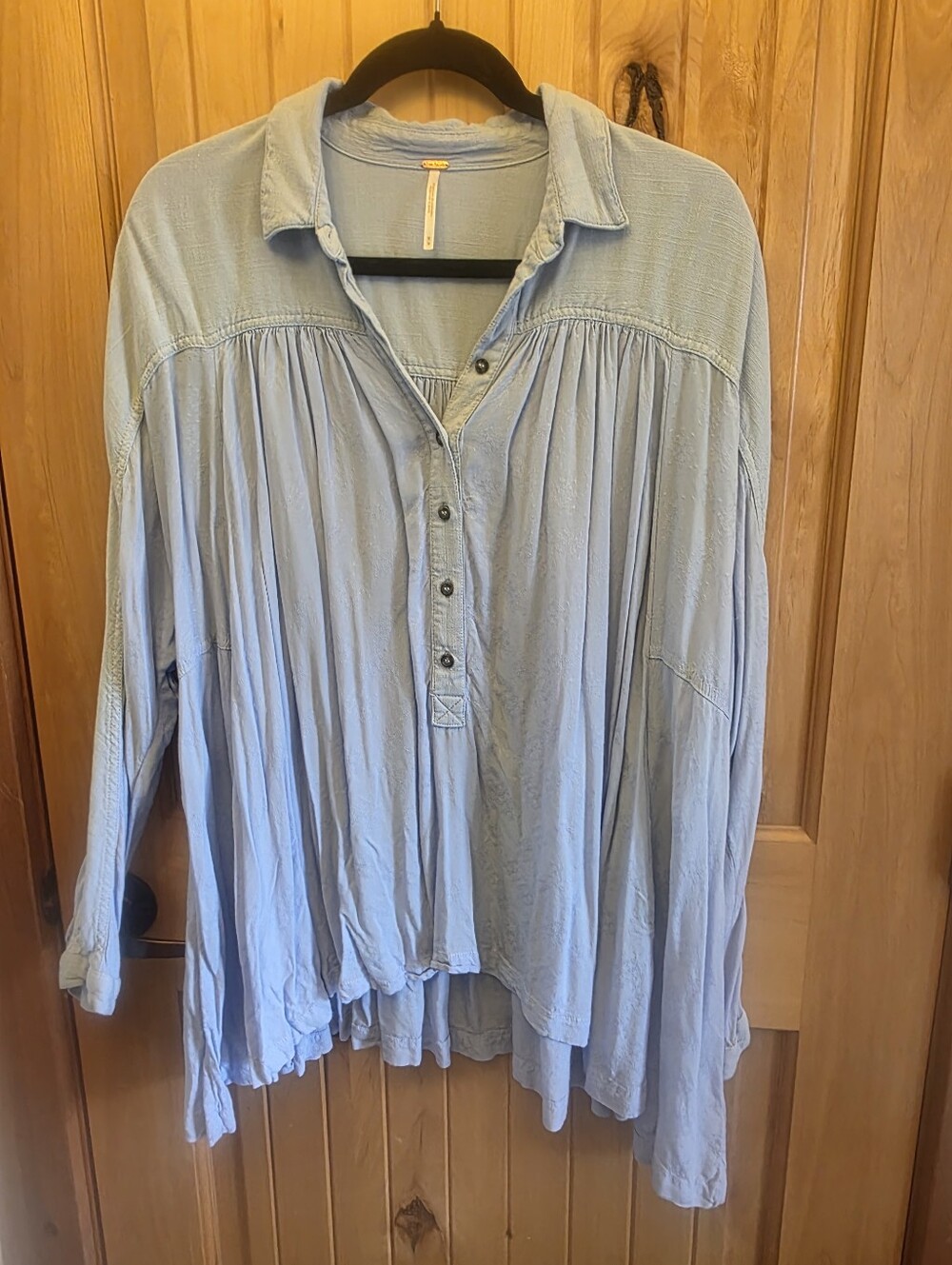 Free People Lovely Day Tunic Size M